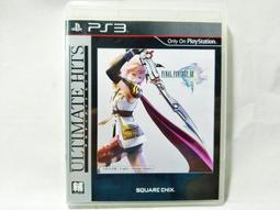 【奇奇怪界】SONY PlayStation PS3 太空戰士13 最終幻想13 13 13-2 雷光歸來 繁體中文合輯 歷史價格詳細信息
