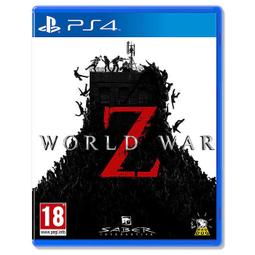 PS4 末日之戰z 劫後餘生 歐版中文版 World War Z: Aftermath 一款製作精良的合作類僵屍射擊遊戲 歷史價格詳細信息
