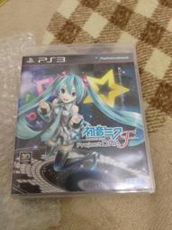 PS3 初音未來 -名伶計畫- F Project Diva F (日文亞版)**(二手商品)【台中大眾電玩】 歷史價格詳細信息