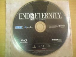 End of Eternity 永恆的盡頭 PS3亞日版 無刮痕 近全新 歷史價格詳細信息