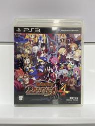PS3 魔界戰記4 Disgaea 4 中文版 直購價500元 桃園《蝦米小鋪》 歷史價格詳細信息
