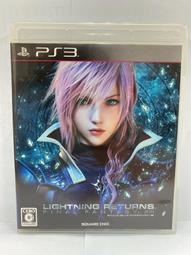 PS3 日版 雷光歸來 Final Fantasy XIII LIGHTING RETURNS 歷史價格詳細信息