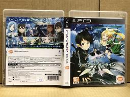 PS3 刀劍神域 Lost Song 純日版 歷史價格詳細信息