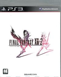 PS3 太空戰士XIII 太空戰士13 (日文版) 二手 歷史價格詳細信息