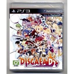 PS3 魔界戰記 3（PS3 精選集）(日文版)**(二手片-光碟約9成5新)【台中大眾電玩】電視遊樂器專賣 歷史價格詳細信息