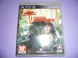 PS3 死亡之島 激流 亞英版 Dead Riptide 全新珍藏如圖 歷史價格詳細信息