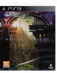 PS3遊戲 自然教理 自然教義 NATURAL DOCTRINE (日文亞版) 【魔力電玩】 歷史價格詳細信息