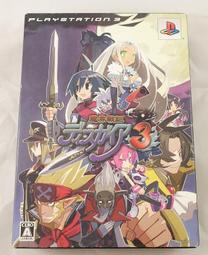 【收藏趣】PS3『Disgaea 魔界戰記4 風花＆迪絲可篇 資料片』日版限定版 全新 歷史價格詳細信息
