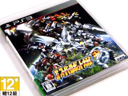 第2次超級機器人大戰 OG ＊特典 亞日版＊ 2nd Super Robot Wars OG (PS3遊戲)【電玩國度】 歷史價格詳細信息