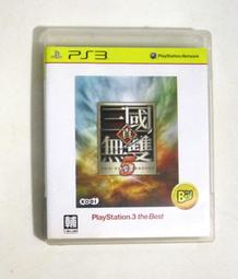 PS3　真三國無雙 5 初回版　純日版 二手品 歷史價格詳細信息