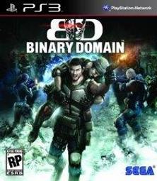 PS3 二元領域 Binary Domain (日文/英文版)**(二手片-光碟約9成8新)【台中大眾電玩】 歷史價格詳細信息