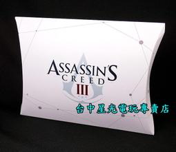 售出【特典商品】PS4 刺客教條 埃齊歐合輯 T-shirt  限量珍藏 T恤 衣服 白色 L size【台中一樂電玩】 歷史價格詳細信息