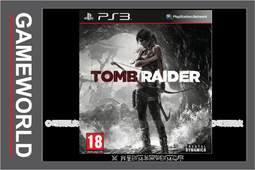 PS3 古墓奇兵 Tomb Raider (中文版)**(二手片-光碟約9成8新)【台中大眾電玩】 歷史價格詳細信息