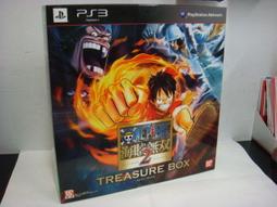 寶箱版升級包【BANDAI萬代】ONEPIECE 航海王 海賊無雙 美術集＋徽章組＋原聲音樂CD【不含遊戲】台中星光電玩 歷史價格詳細信息