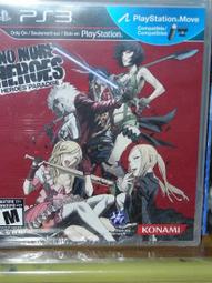 PS3　英雄不再 危險地帶 NO MORE HEROES RED ZONE Edition 初回版　純日版 二手品 歷史價格詳細信息