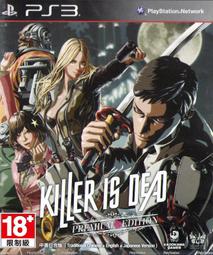 PS3 殺手已死 中文版 (二手) 歷史價格詳細信息