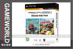 【無現貨】 PS3 小小大星球 3 ＊中文版＊ (PS3遊戲) 2014-11-18 【電玩國度】 歷史價格詳細信息