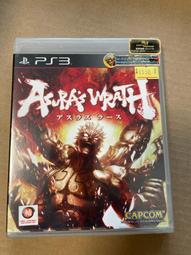 PS3 阿修羅之怒 Asura's Wrath /純日版 /二手品 /現貨 歷史價格詳細信息