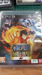 PS3 海賊無雙【無光碟】 限定版 ONE PIECE 寶箱版 TREASURE BOX 純日版 海賊王 航海王 歷史價格詳細信息