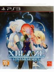 PS3 蒼翼幻想曲 日版 XBLAZE CODE：EMBRYO 歷史價格詳細信息