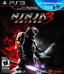 PS3 忍者外傳3 中文版 (MOVE) 歷史價格詳細信息