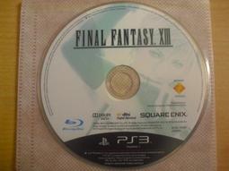 ※隨緣※已絕版 PS3．太空戰士 13．最終幻想 13：中文版 ㊣正版㊣值得收藏/附說明書/原盒包裝．一套裝 699 元 歷史價格詳細信息