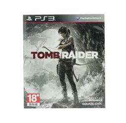 PS3 古墓奇兵 Tomb Raider (中文版)**(二手片-光碟約9成8新)【台中大眾電玩】 歷史價格詳細信息