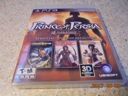 PS3 Prince of Persia 波斯王子 (英文版)**(二手片-光碟約9成8新)【台中大眾電玩】 歷史價格詳細信息