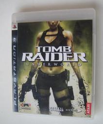 PS3 古墓奇兵 Tomb Raider (中文版)**(二手片-光碟約9成8新)【台中大眾電玩】 歷史價格詳細信息