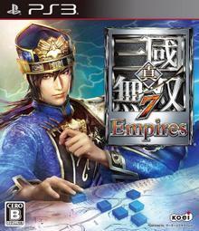 【二手遊戲】PS3 真三國無雙5 DYNASTY WARRIORS 6 日文版【台中恐龍電玩】 歷史價格詳細信息