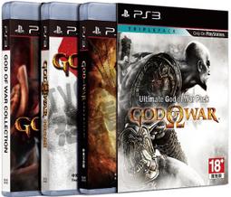 二手  PS3 《戰神GOD OF WAR》 中英合版 PS3 遊戲片 歷史價格詳細信息