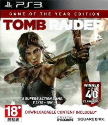 PS3 古墓奇兵 Tomb Raider (中文版)**(二手片-光碟約9成8新)【台中大眾電玩】 歷史價格詳細信息