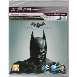 PS3 蝙蝠俠 小丑大逃亡未拆封  阿卡漢城市 共2片 如圖 片況良好.. 歷史價格詳細信息
