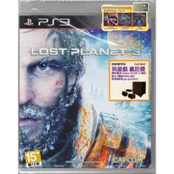 PS3 失落的星球 2 Lost Planet 2 (日/英文亞版)**(二手片-光碟約9成8新)【台中大眾電玩】 歷史價格詳細信息