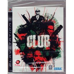 PS3 生存之戰俱樂部 The Club 英文版 直購價400元 桃園《蝦米小鋪》 歷史價格詳細信息