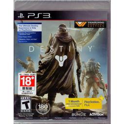 PS3 天命 Destiny (日文版) **(二手片-光碟約9成8新)【台中大眾電玩】 歷史價格詳細信息