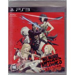 PS3　英雄不再 危險地帶 NO MORE HEROES RED ZONE Edition 初回版　純日版 二手品 歷史價格詳細信息