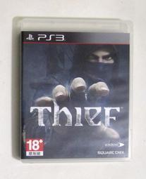 PS3 俠盜 Thief (英文版) 神技的小偷遊戲**(二手光碟約9成8新)【台中大眾電玩】 歷史價格詳細信息