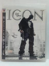 PS3   紐約街頭教父 嘻哈偶像 Def Jam ICON    原封未拆 可收藏 保存良好 歷史價格詳細信息