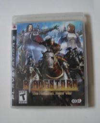 PS3 長劍風暴百年戰爭 限定版 (日版) 他網拍賣同步 請下標前請先提問有無賣掉 歷史價格詳細信息
