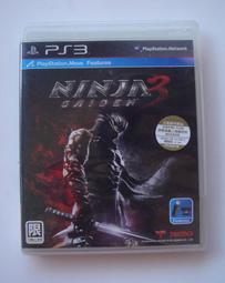 PS3　忍者外傳 Σ2 (NINJA GAIDEN Σ2) 初回版　純日版 二手品 歷史價格詳細信息