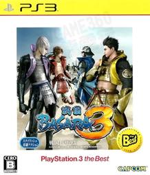 PS3遊戲 戰國basara3（日版） 歷史價格詳細信息