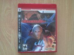 PS3 DEVIL MAY CRY 4 (惡魔獵人 4) 遊戲片 歷史價格詳細信息