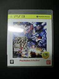 PS3 鋼彈外傳 Side stories 初版 歷史價格詳細信息