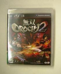 PS3　無雙 OROCHI Z (無雙蛇魔 Z) 初回版　純日版 二手品 歷史價格詳細信息