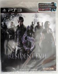 PS3 惡靈古堡6 英文版 歷史價格詳細信息