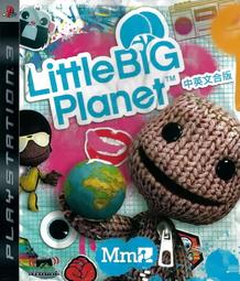【二手遊戲】PS3 小小大星球 3 LittleBigPlanet 3 中文版【台中恐龍電玩】 歷史價格詳細信息