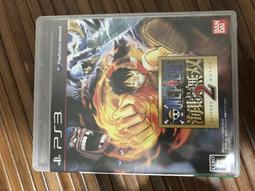 PS3 海賊無雙【無光碟】 限定版 ONE PIECE 寶箱版 TREASURE BOX 純日版 海賊王 航海王 歷史價格詳細信息