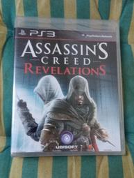 PS3 刺客教條 3 Assassin's Creed III (中文版)**(二手片-光碟約9成5新)【台中大眾電玩】 歷史價格詳細信息