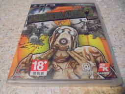 PS3 邊緣禁地 續集前傳 英文版  全新 實品如圖 歷史價格詳細信息